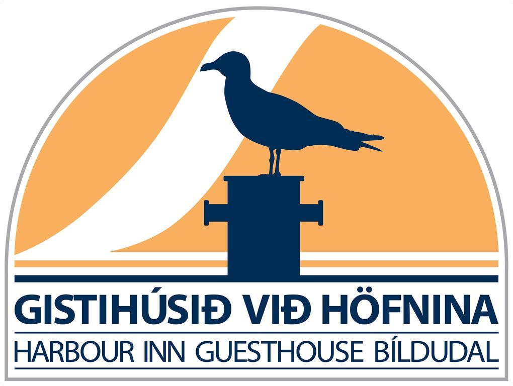Harbour Inn - Guesthouse Bíldudalur Zewnętrze zdjęcie