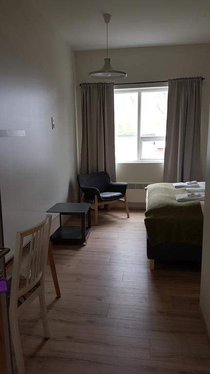 Harbour Inn - Guesthouse Bíldudalur Zewnętrze zdjęcie