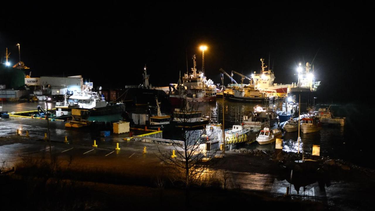 Harbour Inn - Guesthouse Bíldudalur Zewnętrze zdjęcie